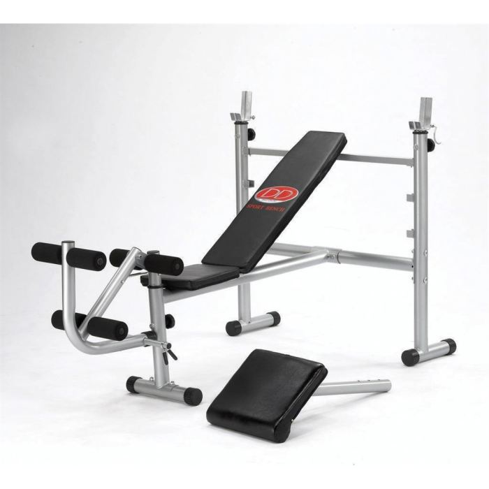 banc musculation david douillet